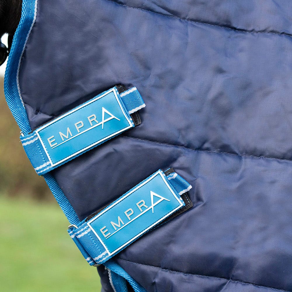 StormX Empra 200g Stable Rug with Detachable Neck image 3